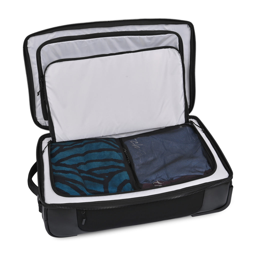 MiiR Bahia Recycled Wheeled Duffel, 50 L - Black - View 7