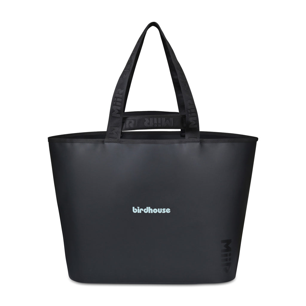 MiiR Bahia Recycled XL Tote, 40 L - Black - View 1