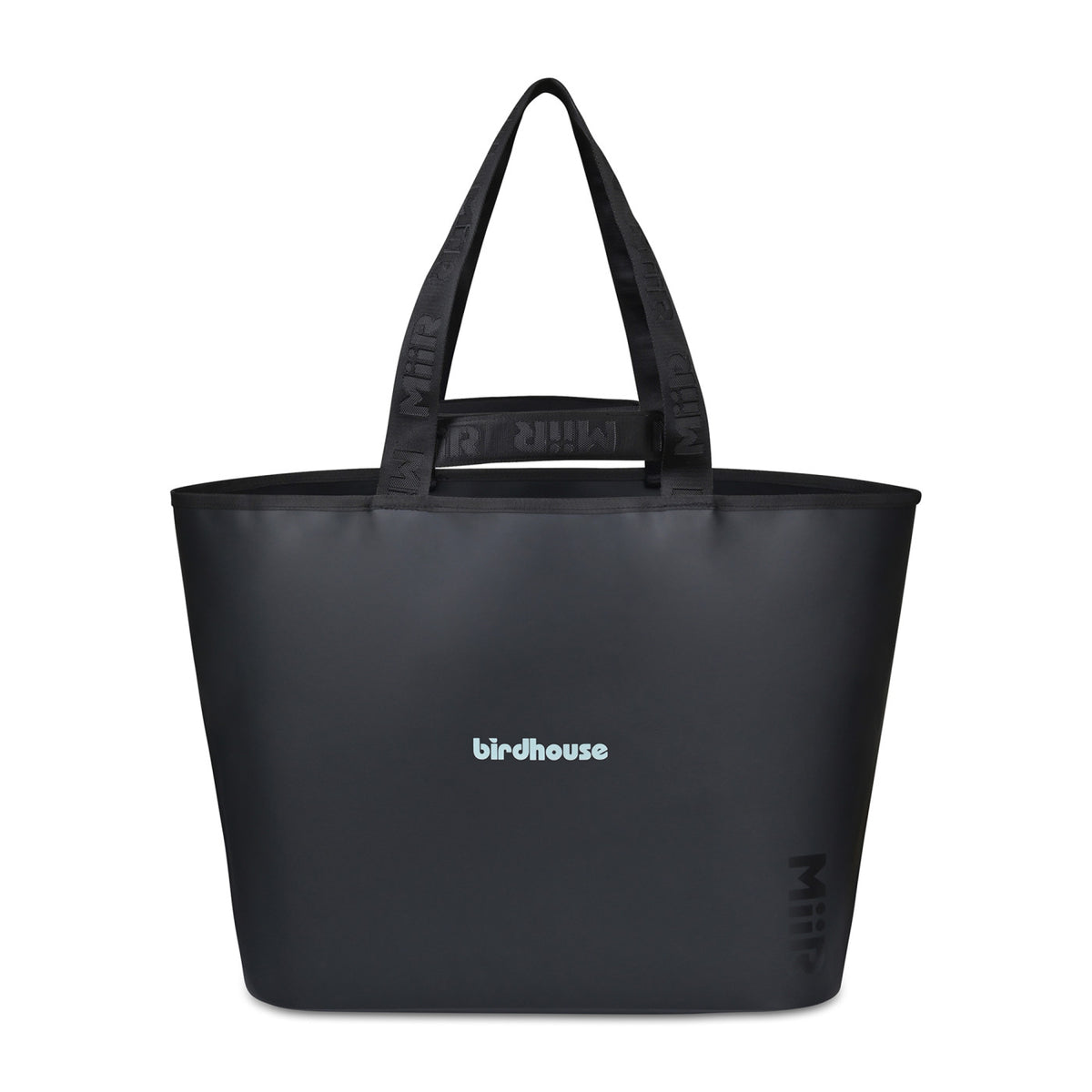 MiiR Bahia Recycled XL Tote, 40 L - Black - View 1