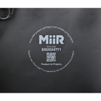 MiiR Bahia Recycled XL Tote, 40 L - Black - View 3