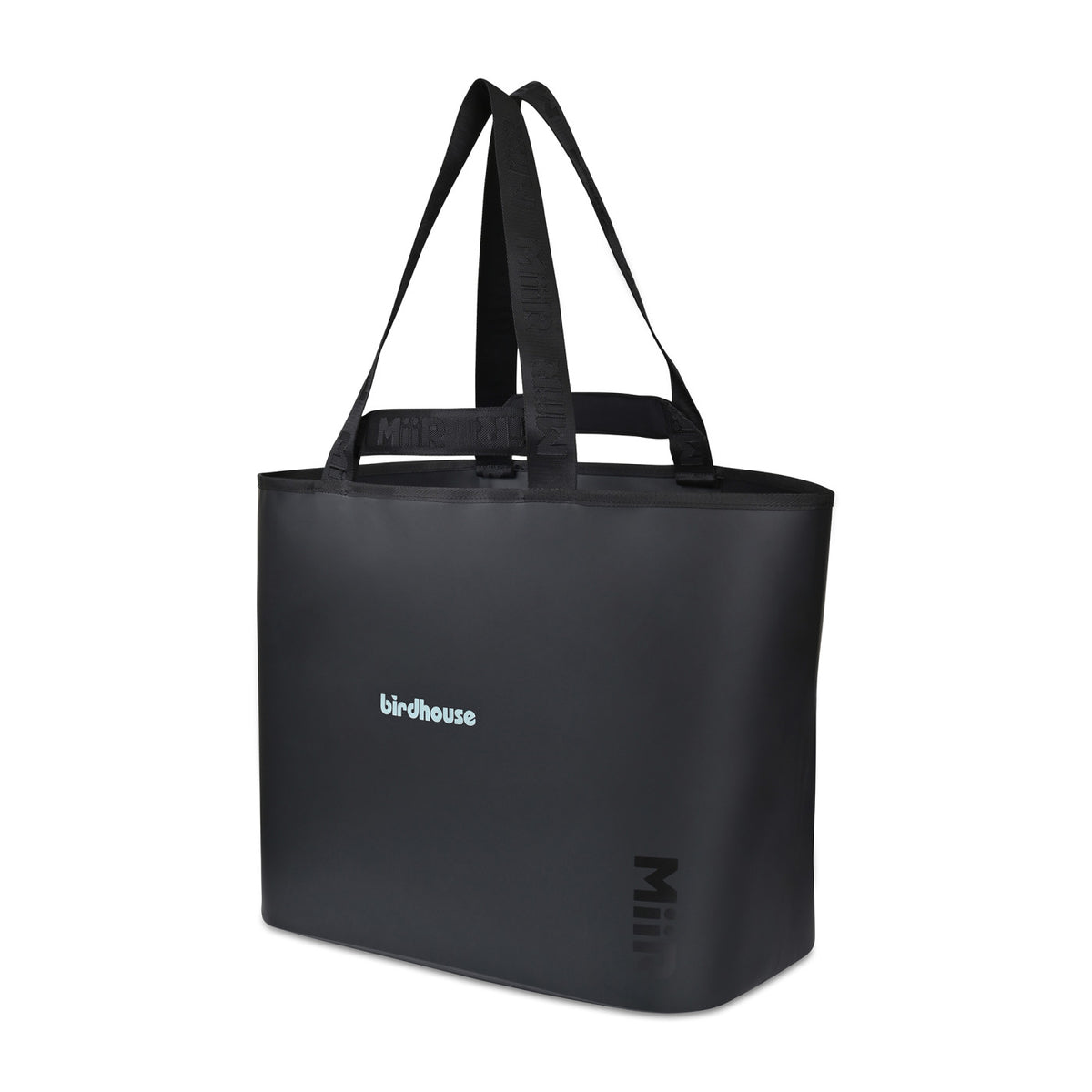 MiiR Bahia Recycled XL Tote, 40 L - Black - View 5