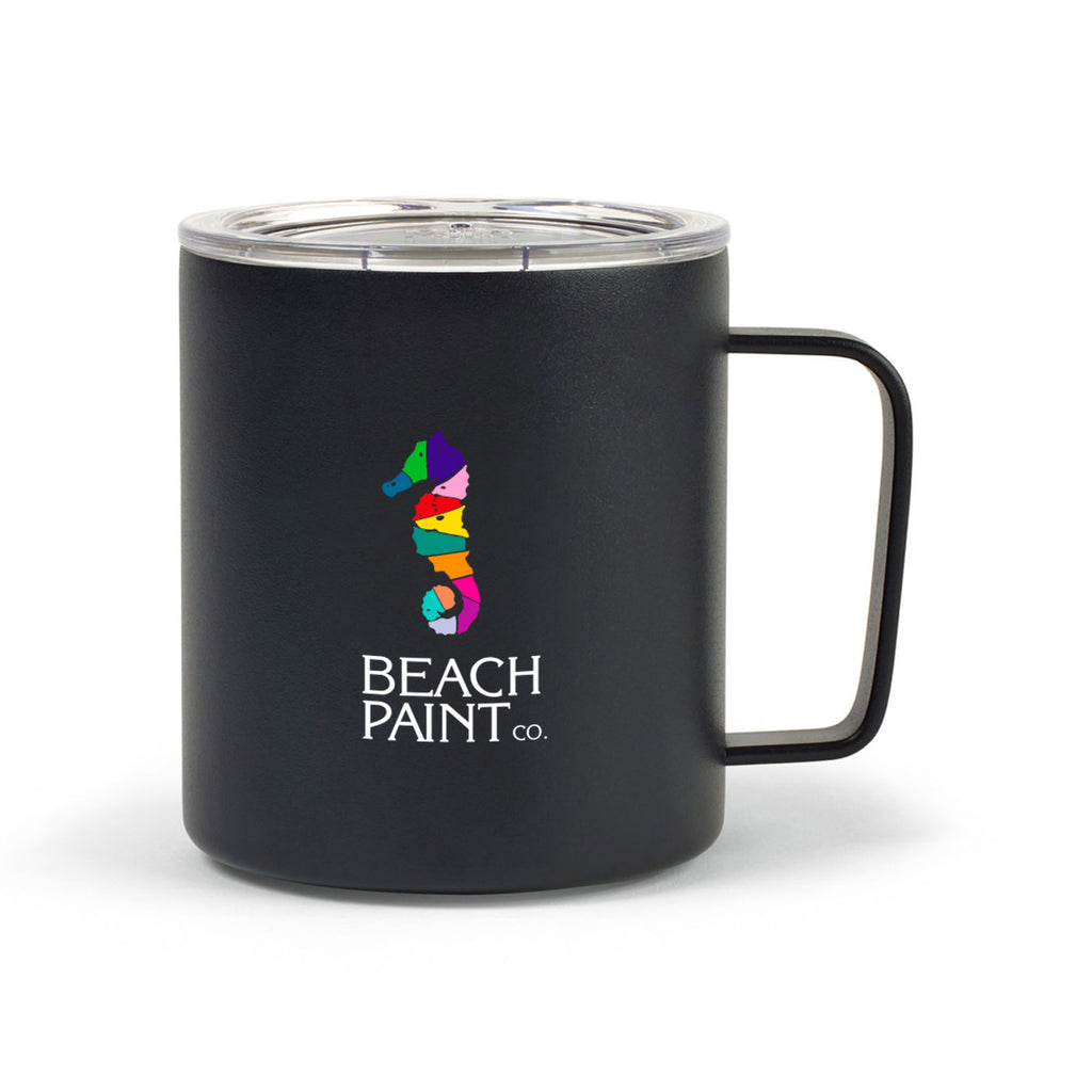MiiR Classic Insulated Camp Cup, 12 oz - Black Powder - View 2