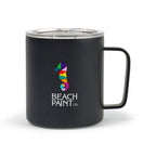 MiiR Classic Insulated Camp Cup, 12 oz - Black Powder - View 2