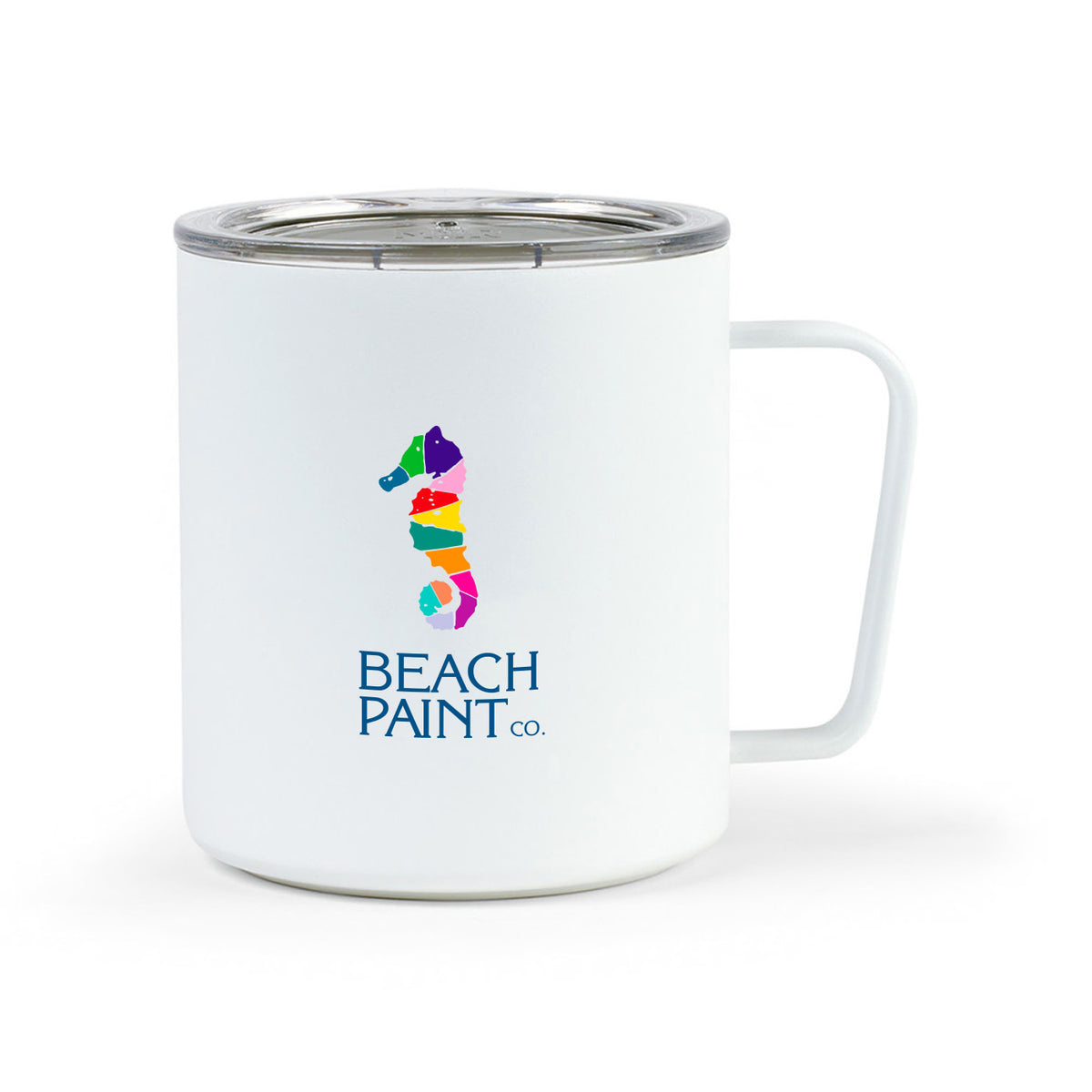 MiiR Classic Insulated Camp Cup, 12 oz Laser Engraving - White Powder - View 2