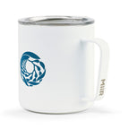 MiiR Classic Insulated Camp Cup, 12 oz Laser Engraving - White Powder - View 4