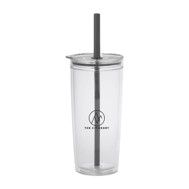 MiiR Everywhere Recycled Straw Tumbler, 16 oz