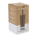 MiiR Everywhere Recycled Straw Tumbler, 16 oz - Clear - View 5