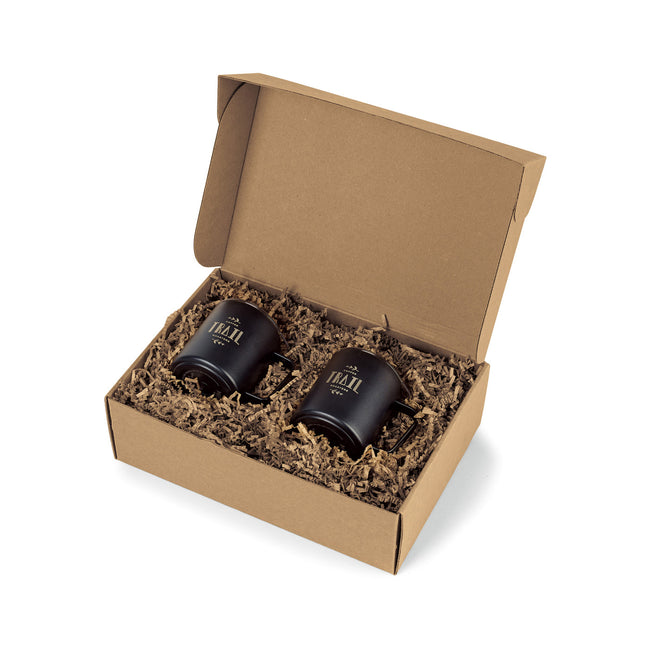 MiiR Gift Box with Two Insulated Camp Cups