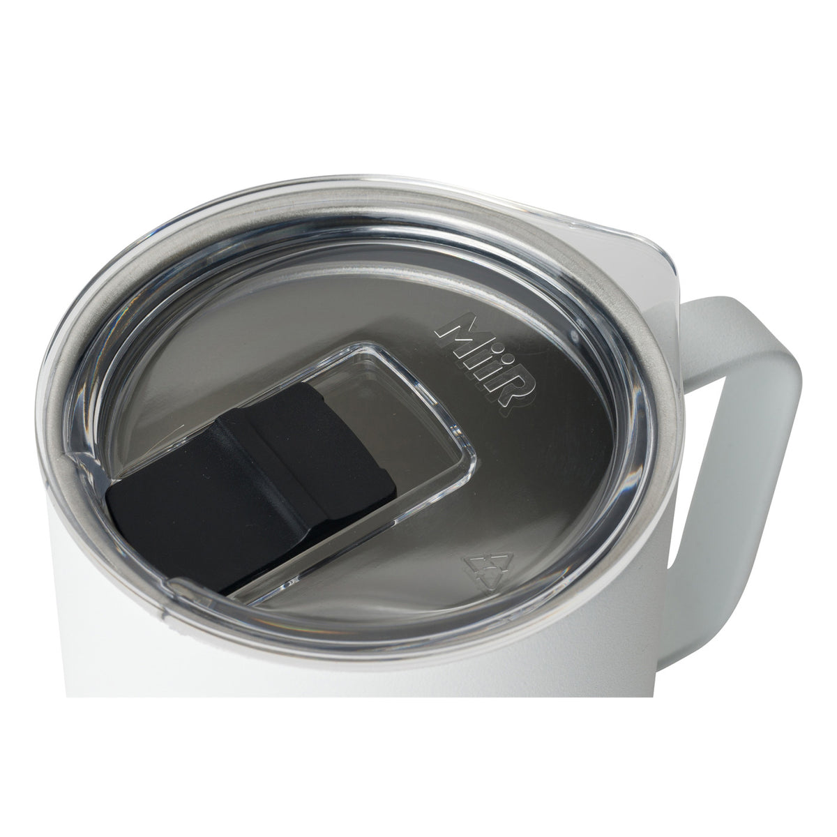 MiiR Gift Box with Two Insulated Camp Cups - White Powder - View 4