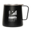 MiiR Grounded Camp Cup with Slide Lid, 12 oz Laser Engraving - Black Powder - View 1