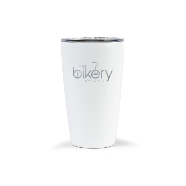MiiR Insulated Stainless Steel Tumbler, 12 oz Laser Engraving