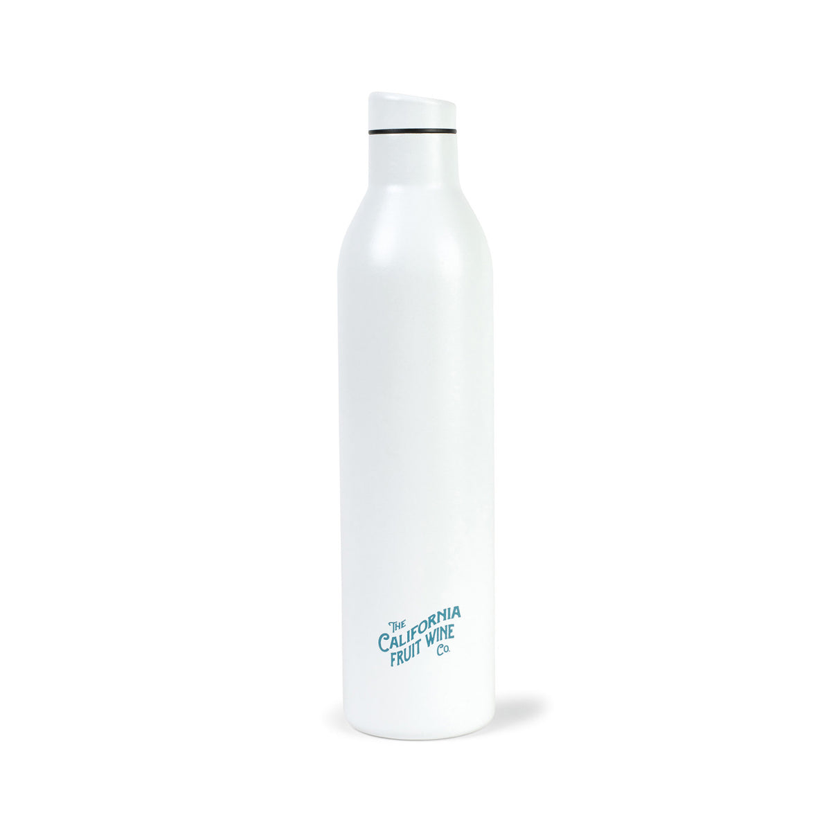 MiiR Insulated Wine Bottle, 25 oz - White Powder - View 1