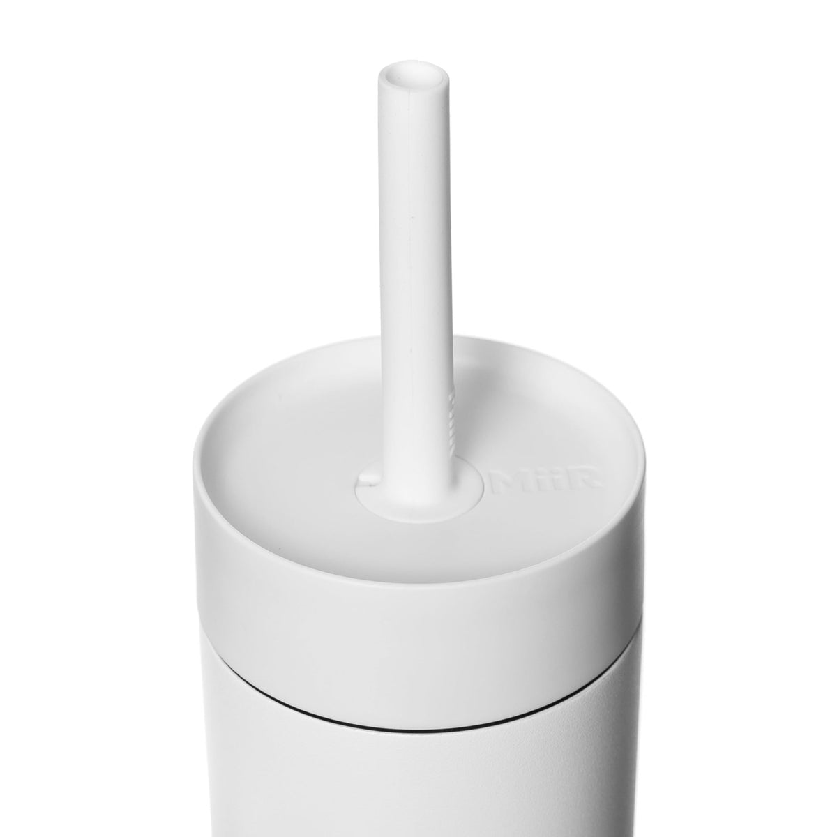 MiiR Sipper Insulated Straw Bottle, 16 oz Full Color - White Powder - View 3
