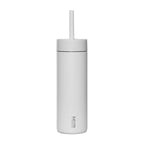 MiiR Sipper Insulated Straw Bottle, 16 oz Full Color - White Powder - View 4