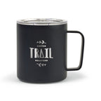 MiiR Wide Mouth Bottle and Camp Cup Gift Set - Black Powder - View 3
