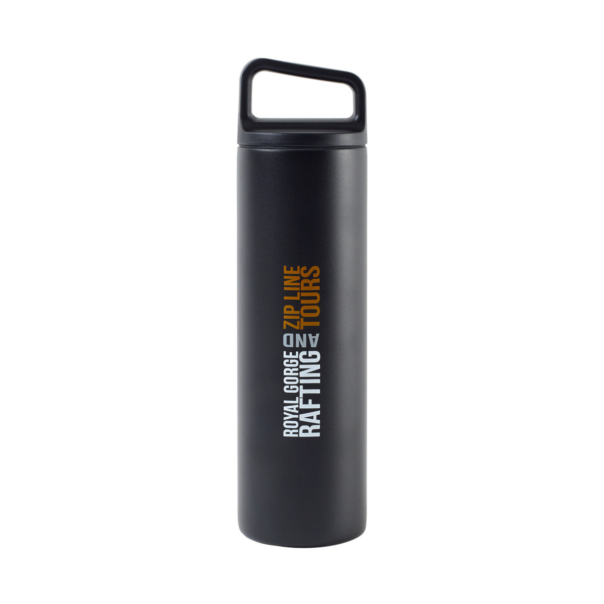MiiR Wide Mouth Bottle and Camp Cup Gift Set Full Color - Black Powder - View 2