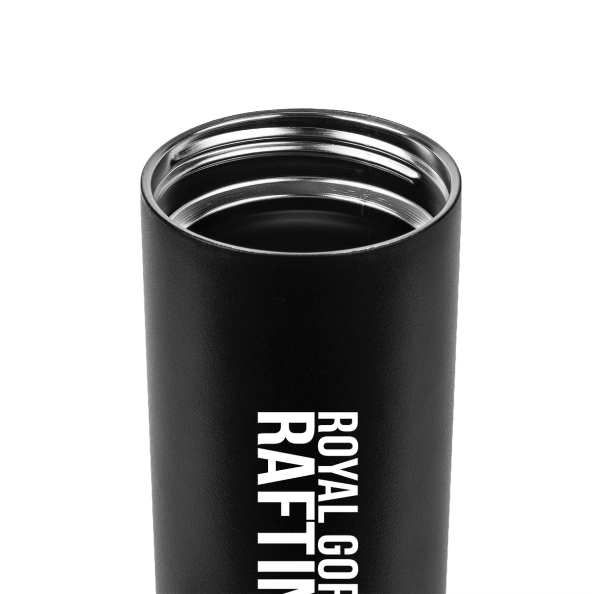 MiiR Wide Mouth Bottle and Camp Cup Gift Set Laser Engraving - Black Powder - View 5