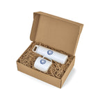 MiiR Wide Mouth Bottle and Camp Cup Gift Set - White Powder - View 1
