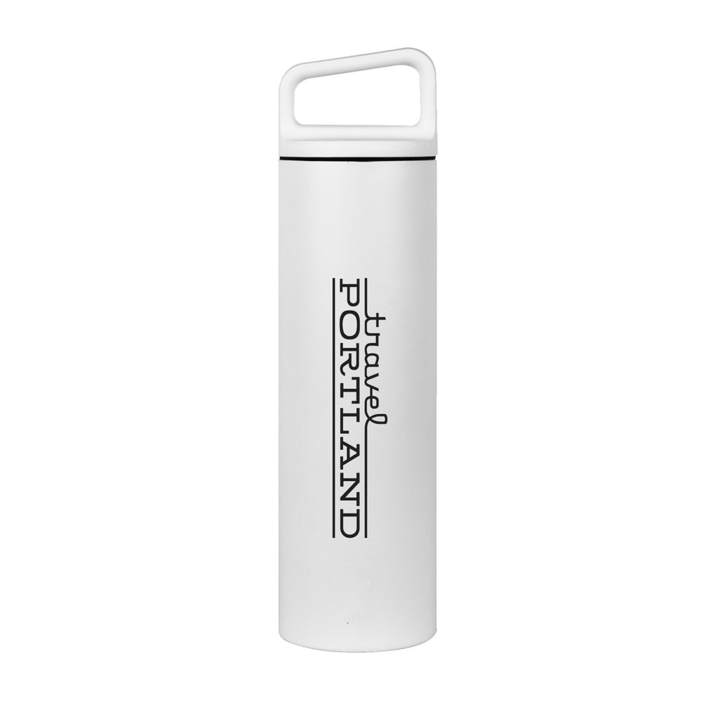 MiiR Wide Mouth Bottle and Camp Cup Gift Set - White Powder - View 2
