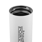 MiiR Wide Mouth Bottle and Camp Cup Gift Set - White Powder - View 4