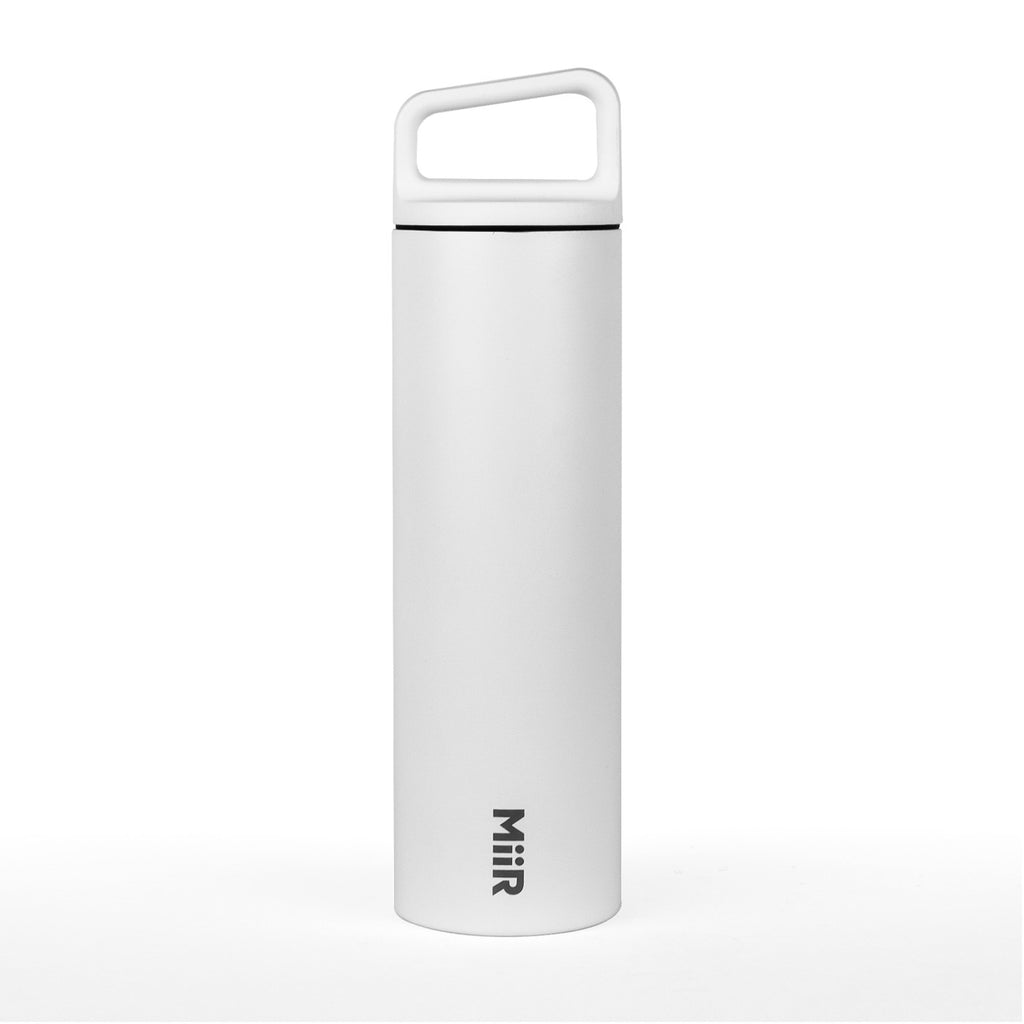 MiiR Wide Mouth Bottle and Camp Cup Gift Set - White Powder - View 6