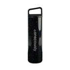MiiR Wide Mouth Insulated Water Bottle, 20 oz - Black Speckle - View 1