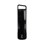 MiiR Wide Mouth Insulated Water Bottle, 20 oz - Black Speckle - View 3