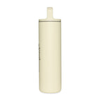 MiiR Wide Mouth Insulated Water Bottle, 20 oz Full Color - Sandstone - View 5