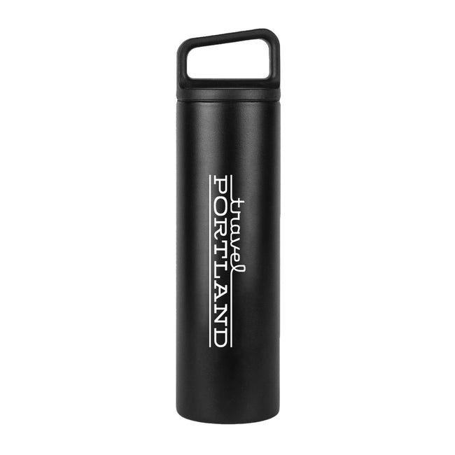MiiR Wide Mouth Insulated Water Bottle, 20 oz Laser Engraving