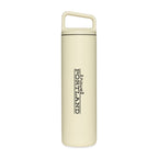 MiiR Wide Mouth Insulated Water Bottle, 20 oz - Sandstone - View 4