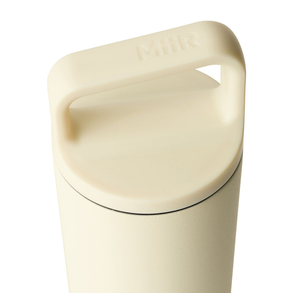 MiiR Wide Mouth Insulated Water Bottle, 20 oz - Sandstone - View 7