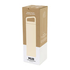 MiiR Wide Mouth Insulated Water Bottle, 20 oz - Sandstone - View 8