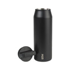 MiiR Wide Mouth Insulated Water Bottle, 32 oz Full Color - Black Powder - View 3