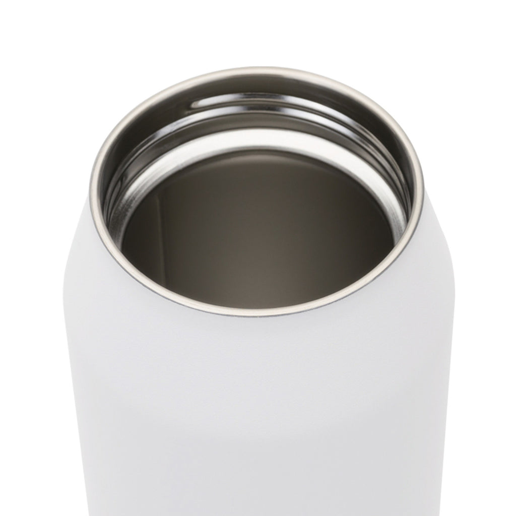 MiiR Wide Mouth Insulated Water Bottle, 32 oz Full Color - White Powder - View 4