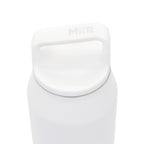 MiiR Wide Mouth Insulated Water Bottle, 32 oz Full Color - White Powder - View 5