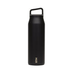 MiiR Wide Mouth Insulated Water Bottle, 32 oz Laser Engraving - Black Powder - View 6