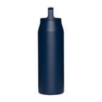 MiiR Wide Mouth Insulated Water Bottle, 32 oz Laser Engraving - Tidal Blue - View 3