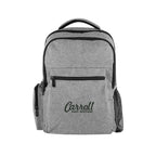 Milo Diaper Backpack in Recycled PET - Silk Screen