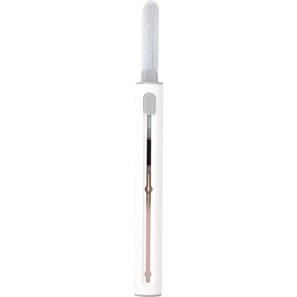 Mimi Tech Cleaning Tool for Earbuds and Phones Full Color - White - Front 3