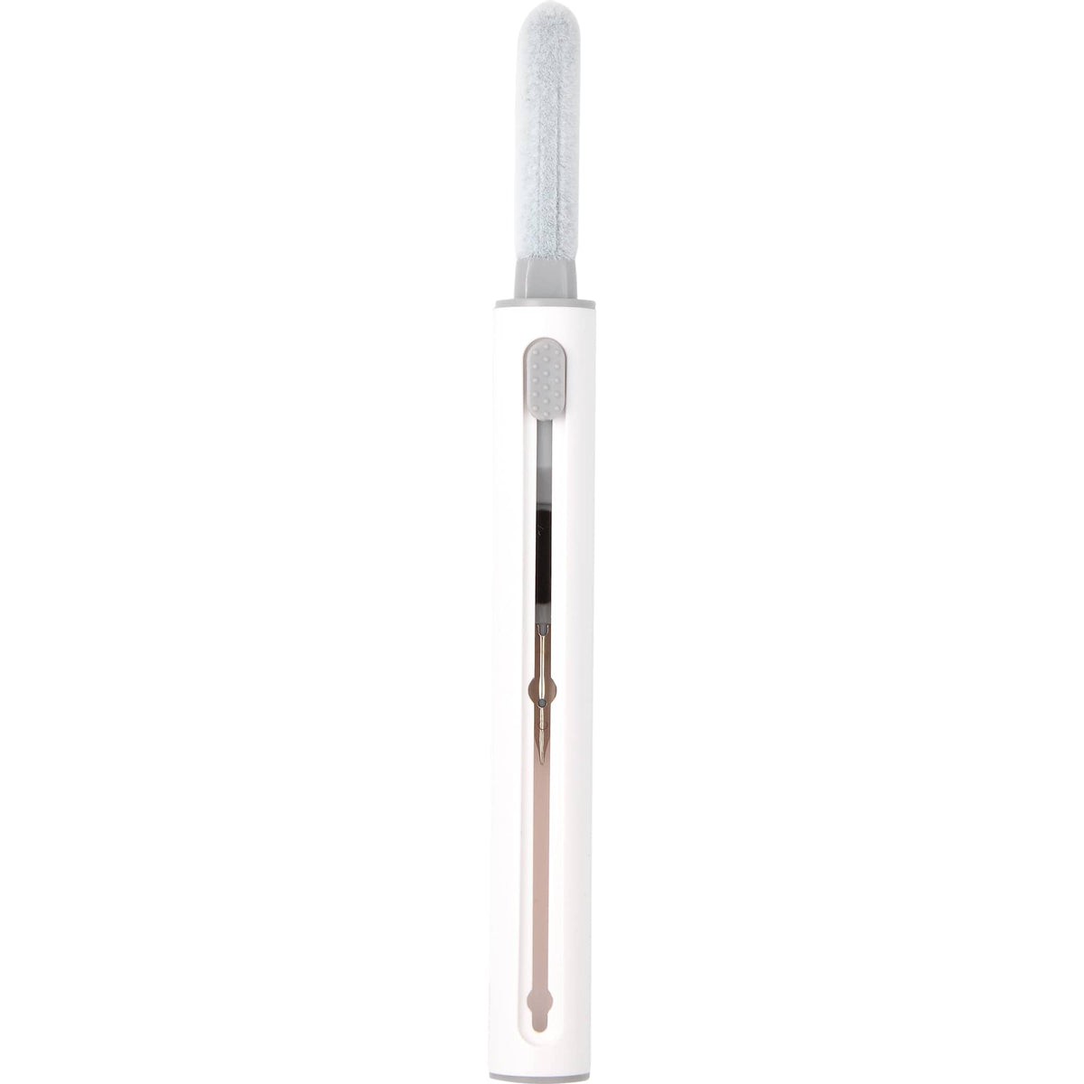 Mimi Tech Cleaning Tool for Earbuds and Phones Full Color - White - Front 3