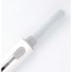 Mimi Tech Cleaning Tool for Earbuds and Phones Full Color - White - Right Angle Detail