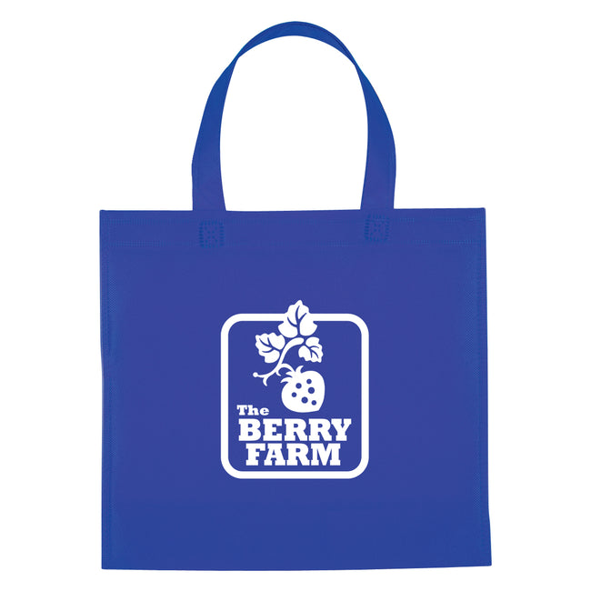 Mini Brochure Tote Bag, Non-Woven
