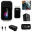 Mini Clip-On Speaker with Mesh Front Full Color - Clip-On Mini Mesh Front Speaker