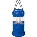 Mini COB Pop Up Lantern, 240 Lumens - Blue - Front 2