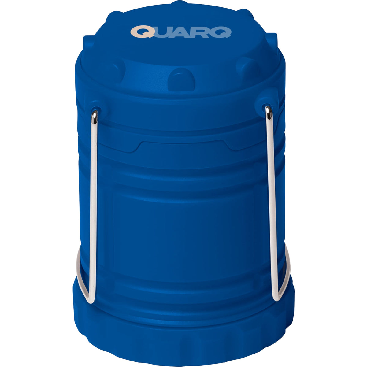 Mini COB Pop Up Lantern, 240 Lumens - Blue - Front