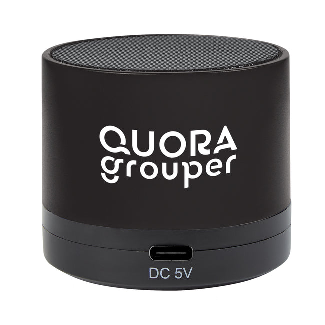 Mini Cylinder Wireless Speaker