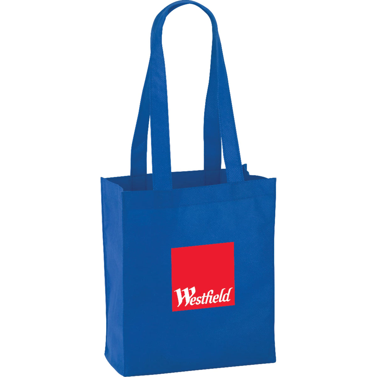 Mini Elm Tote with Long Handles - Blue - Photo 2