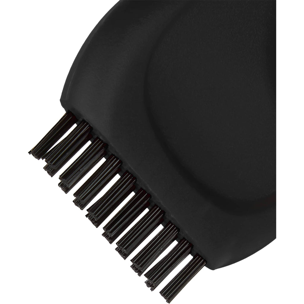 Mini Golf Club Brush in Recycled Plastic - Black - Detail