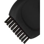 Mini Golf Club Brush in Recycled Plastic - Black - Detail