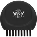 Mini Golf Club Brush in Recycled Plastic - Black - Front